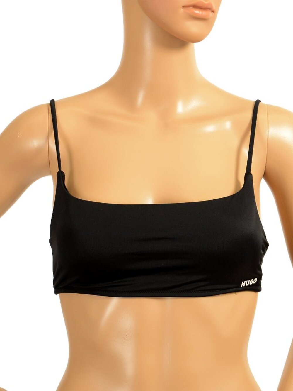 Hugo Boss Women's "Bralette PURE" Padded Swim Bralette Bra US S IT 40